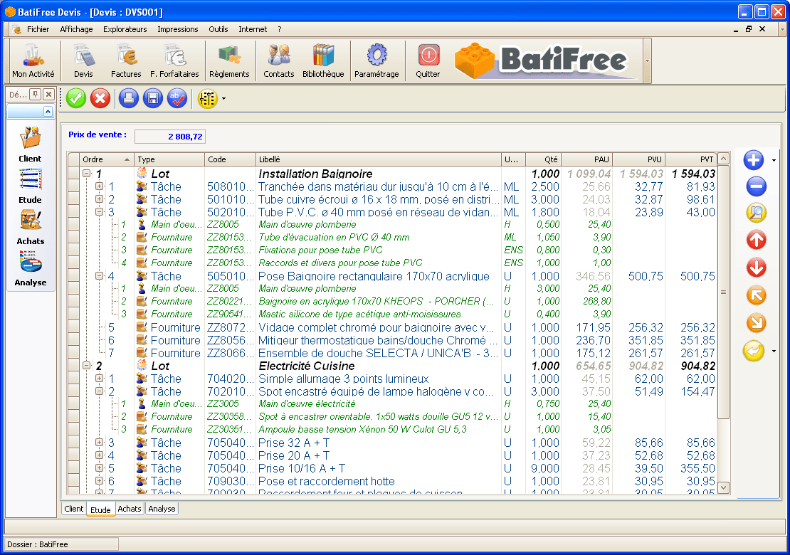 batifree-logiciel